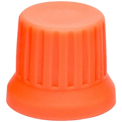 Chroma Caps Encoder V2 Neon Orange DJ TechTools