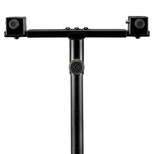 Gravity LS SUPER TB 01 - Barre transversale - Pour support éclairage - Acier/alu - Longueur 390-570 mm