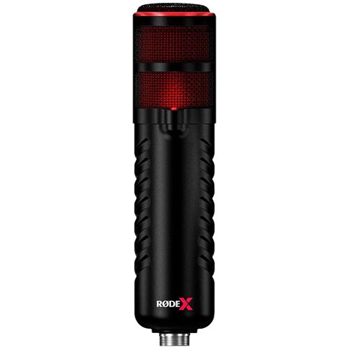 Rode XDM-100 - Microphone USB dynamique - Capsule large membrane - Logiciel de mixage UNIFY inclus
