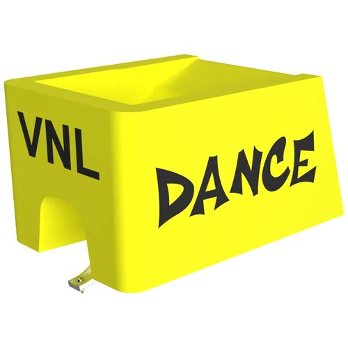 Ortofon Stylus VNL Dance - Jaune - Diamant pour cellule phono - Type Moving Magnet (MM) - Pointe de rechange