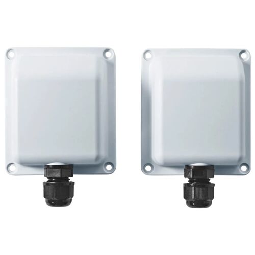 Electro-voice WC-58W - Blanc - Couvercles de protection pour sonorisation - Paire - Indice de protection IP65 - Coloris blanc