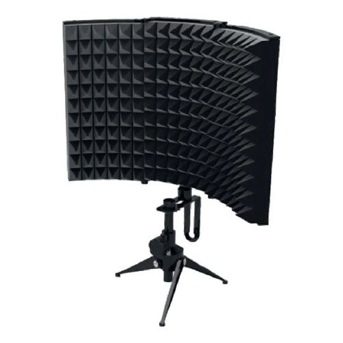 Power Studio PF 70 Mini - Filtre anti-bruits - Conception 3 parties - Fixation facile sur stand