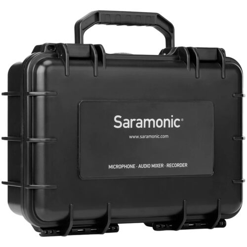 Saramonic SR-C8 - Noir - Microphone - couleur noire