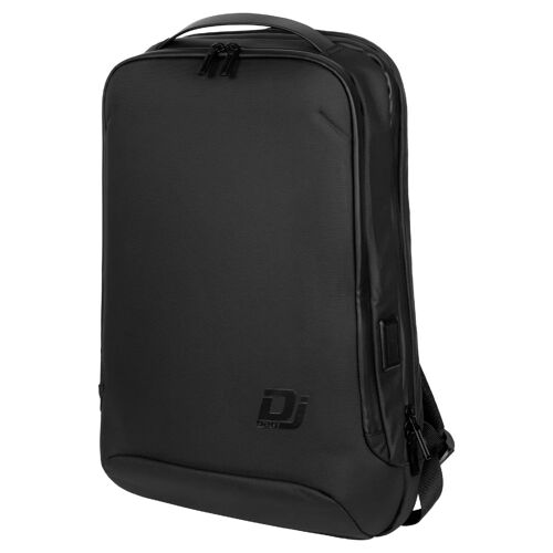 Djbag City BackPack - Noir - Sac à dos DJ - Accessoire DJ - Couleur noire