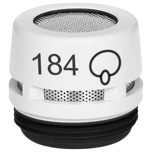 Shure R184W-A - Blanc - Microphone - directivité supercardioïde - couleur blanche