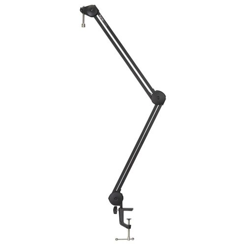 Gator Frameworks Gfwmicbcbm2000 - Bras Articulé Micro - Extension 980 Mm, Charge Max 1,1 Kg, Rotatif 360°