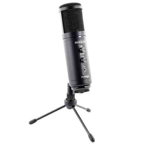 Plugger MUSB 30 Mix - Micro USB - Directivité cardioïde - Plug & Play