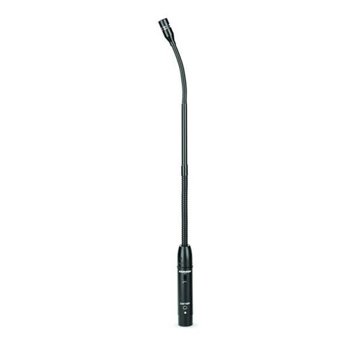 Samson Cm 15p - Noir - Microphone À Électret - Cardioïde - Filaire - Bande Passante 60-16000 Hz