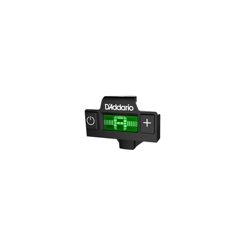 D'addario Pw-Ct-15 Soundhole Clip Tuner - Accordeur À Pince Pour Guitare - Modèle Compact Et Discret Pw-Ct-15 D'addario