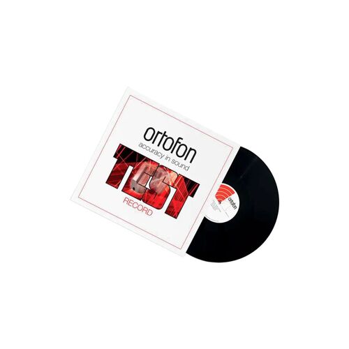 Test record Ortofon