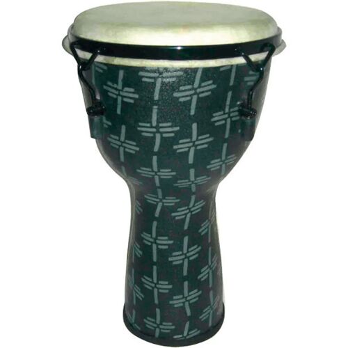 Tanga Tdfibd14/16lg - Djembé - 14" - Design Naturel