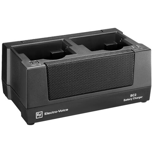 Electro-Voice RE3-ACC-BC2 - Station de recharge - Compatible série RE3 - Recharge émetteurs