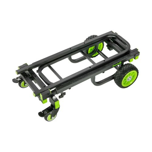 Gravity CART M 01 B - Chariot multifonctionnel - Acier - Poignée noire