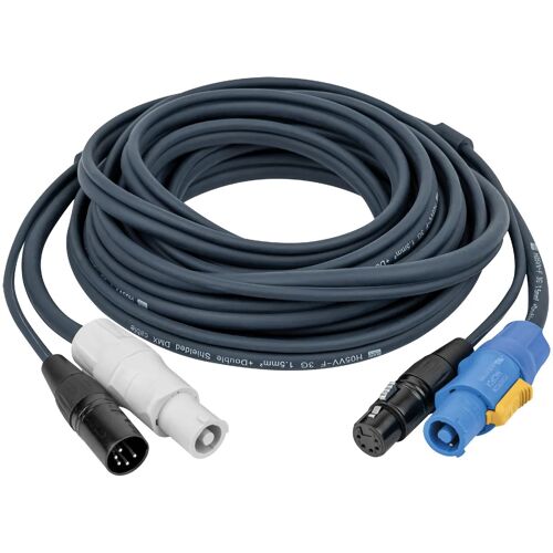 Câble hybride FP-18, 10 m Dap