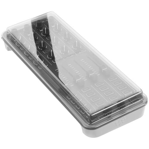 Decksaver Xone K3 Cover - Transparent - Capot de protection pour contrôleur DJ - rigide - anti-poussière - sur mesure