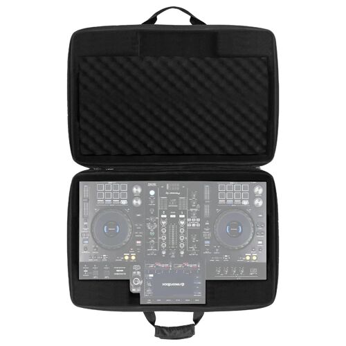 U8315 BL housse noire pour XDJ RX3 UDG