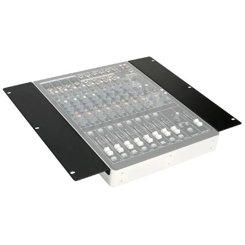 Mackie Onyx 1220i Rackmount - Kit De Montage En Rack Pour Console De Mixage - Équerres Acier - Pour Rack 19" - Compatible Onyx 1220i