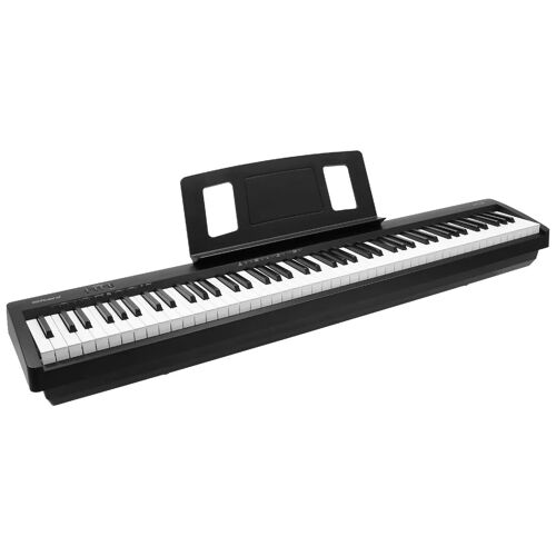 Roland Fp-10 - Piano Numérique Portable - Clavier Pha-4 - Supernatural Piano - Bluetooth Intégré
