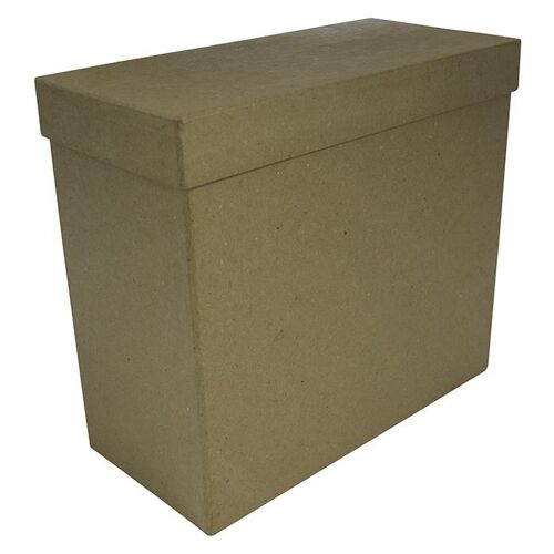 Clairefontaine Boîte rectangle 25x12x22cm