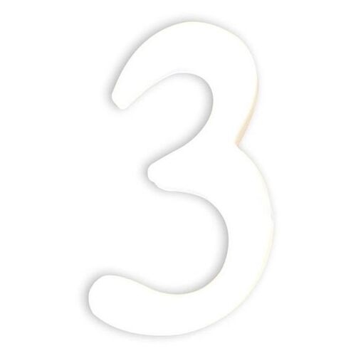 Clairefontaine Petit Chiffre 3