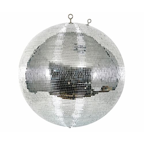 Boule à facettes B-400 diamètre 40 cm ¿ Effet disco lumineux pour soirées & fêtes