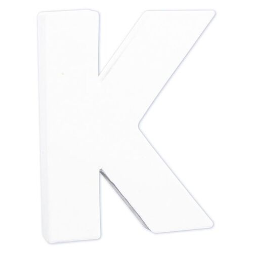 Clairefontaine Petite Lettre K 12cm
