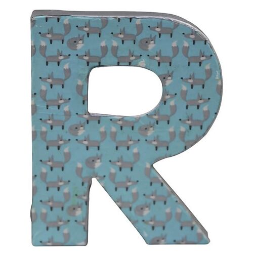 Clairefontaine Petite Lettre R 12cm