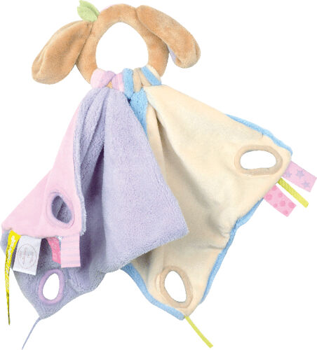 Doudou et Compagnie Tatoo / Doudou Poignee, Mauve