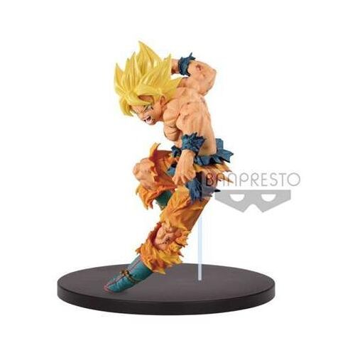 Bandai Db* Vegeta Super Saiyan Blue