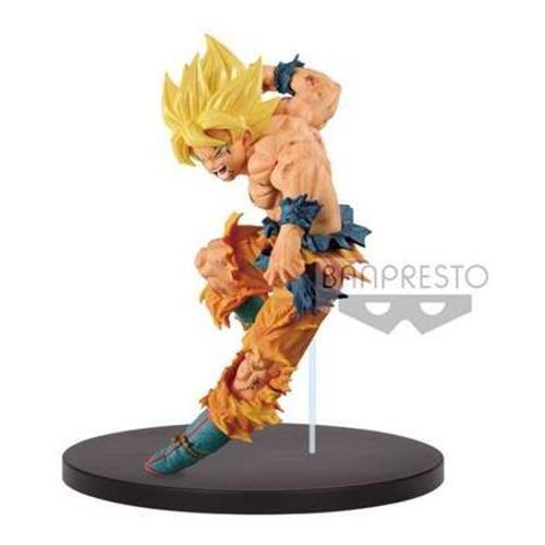 Bandai Db* Vegeta Super Saiyan Blue