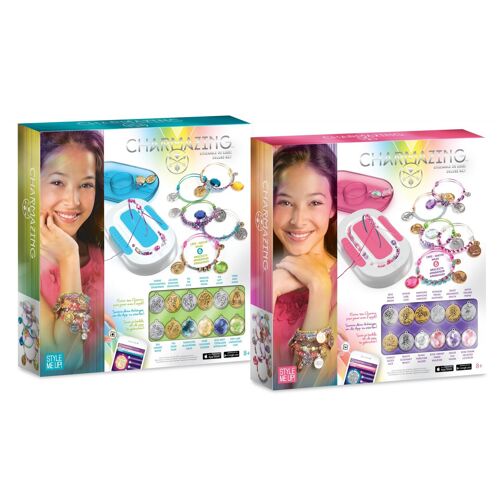 Buki Charmazing - Assortiment Ensemble de Luxe