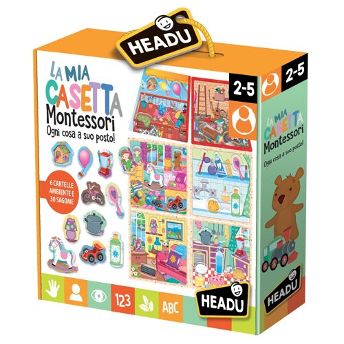 Headu La mia Casetta Montessori