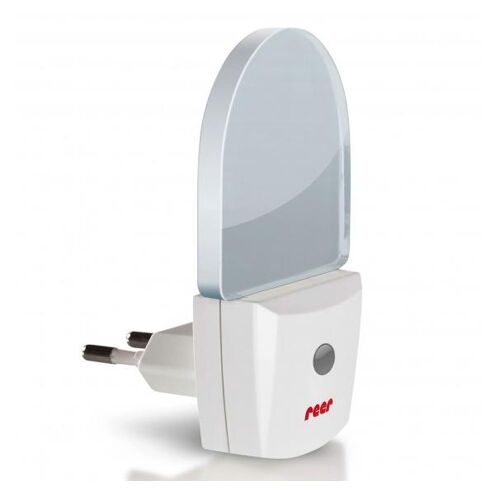Reer 5061 Lumière De Nuit Pour Bébé Douille D'alimentation Blanc Led 0,5 W