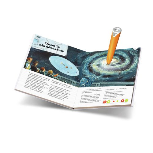 Ravensburger tiptoi - Destination Savoir - L'Espace