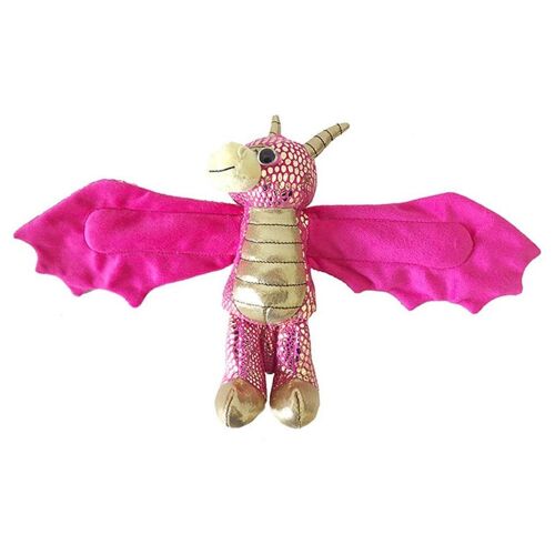 Wild Republic HUGGERS GOLDEN DRAGON
