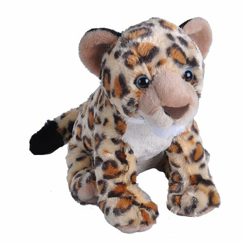 Wild Republic Cuddlekins CK LEOPARD CUB