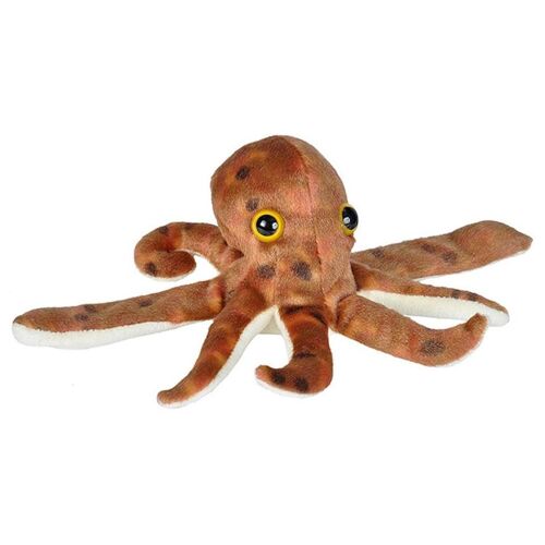 Wild Republic HUGGERS OCTOPUS
