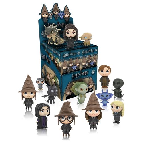 Funko Mystery Mini: Harry Potter S2 - 12pc Pdq