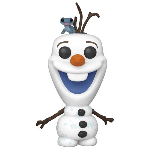 Funko Olaf With Bruni