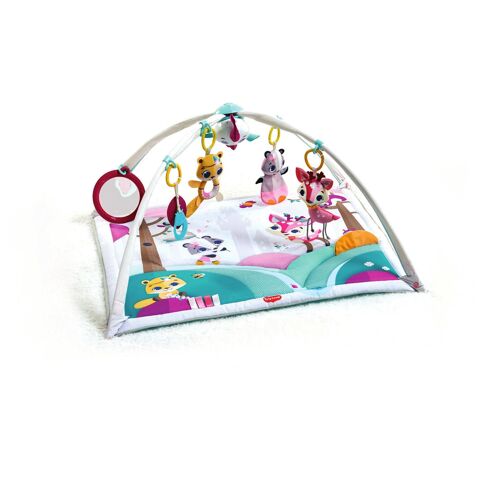 Tiny Love Gymini Deluxe Tiny Princess Tales Multicolore Tapis De Gymnastique Pour Bébé