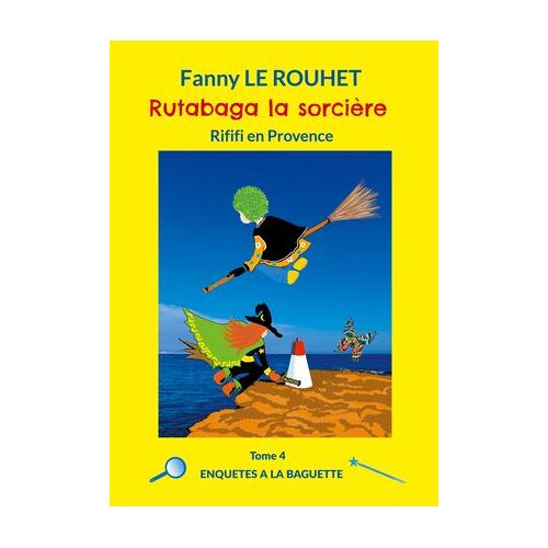 Rutabaga La Sorcière