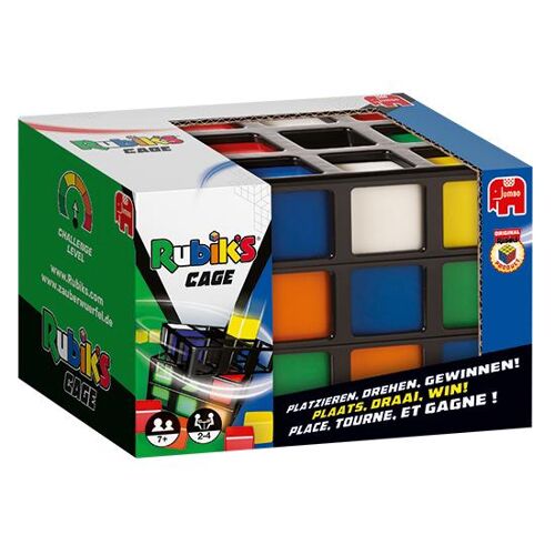 Rubik's Cage Rubik's cube