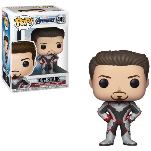 Funko Pop: Avengers Endgame - Tony Stark
