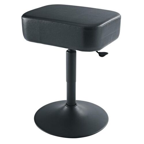 König & Meyer 14093-017-55 Siège Pour Musiciens Tabouret Pour Musicien Noir Siège Rembourré