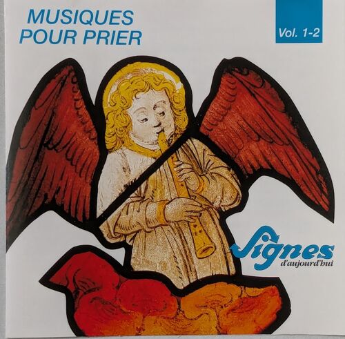 Musiques Pour Prier - Vol. 1 - 2