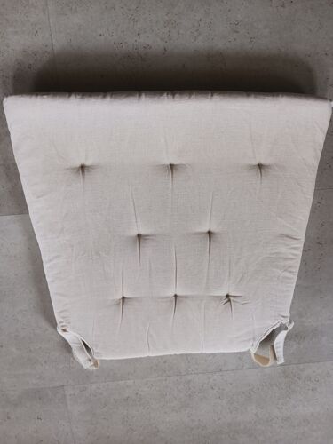 Dessus De Chaise Beige Avec Scratch 40 X 43 Cm Casa