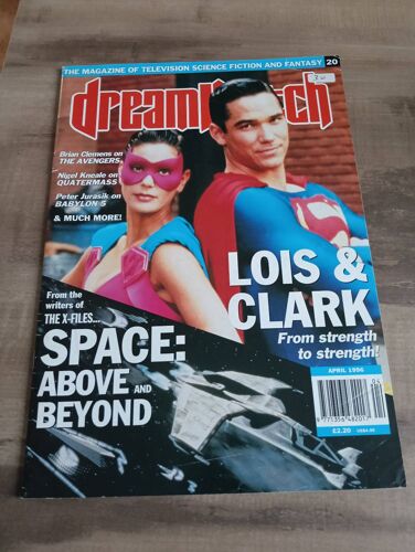 Dreamwatch 20