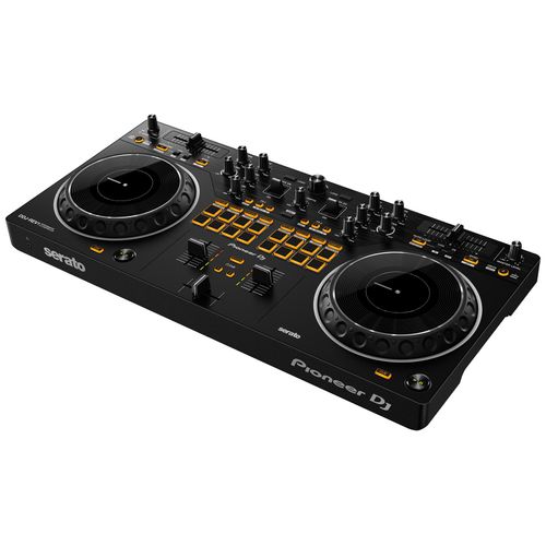 Pioneer DDJ-REV1 contrôleur DJ 2 canaux Noir