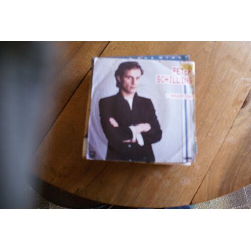 Peter Schilling Major Tom 45t Wea 1983 France