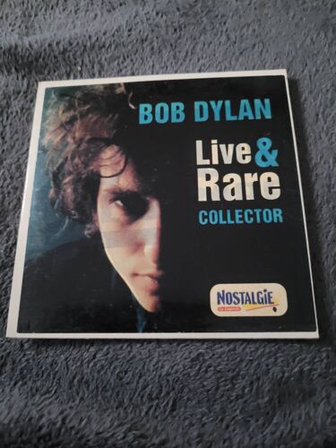 Bob Dylan Live & Rare Collector